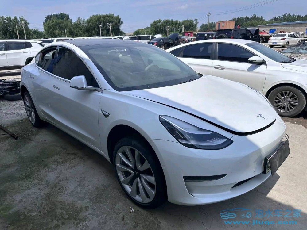 19年特斯拉MODEL 3