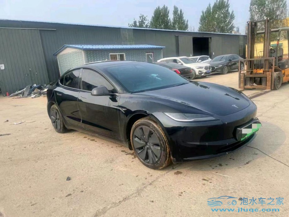 24年特斯拉MODEL 3