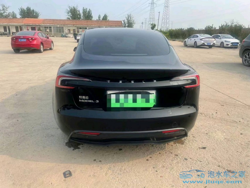 24年特斯拉MODEL 3