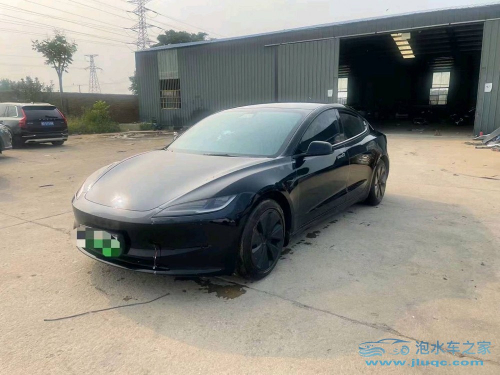 24年特斯拉MODEL 3