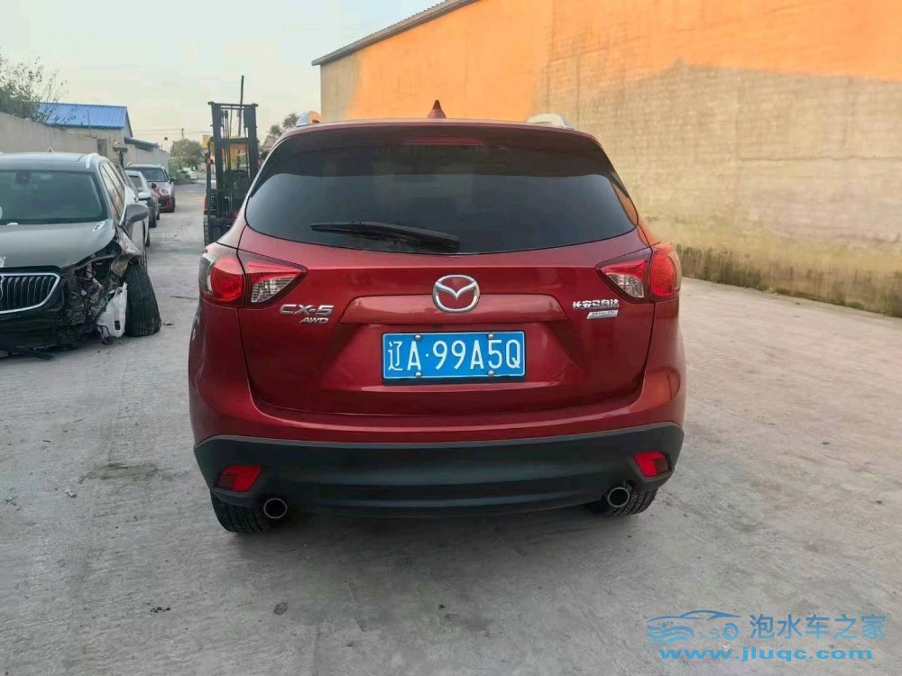 14年馬自達CX-4