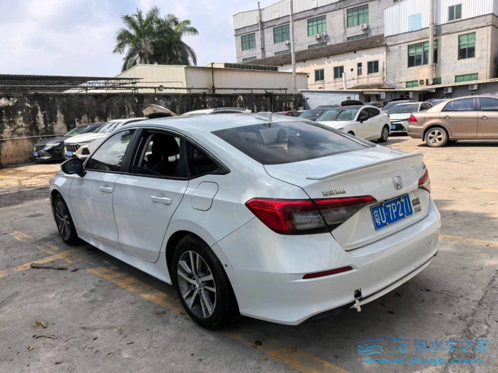 23年本田思域