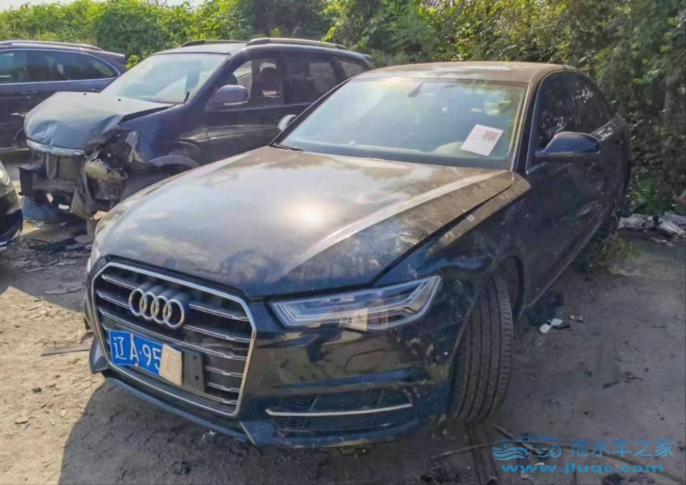 14年奧迪A6