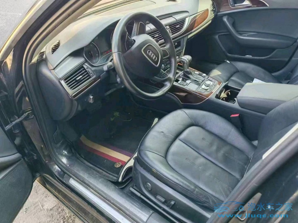 14年奧迪A6