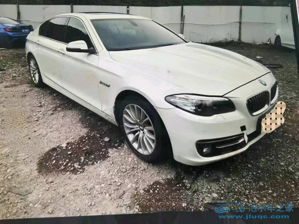 17年寶馬5系