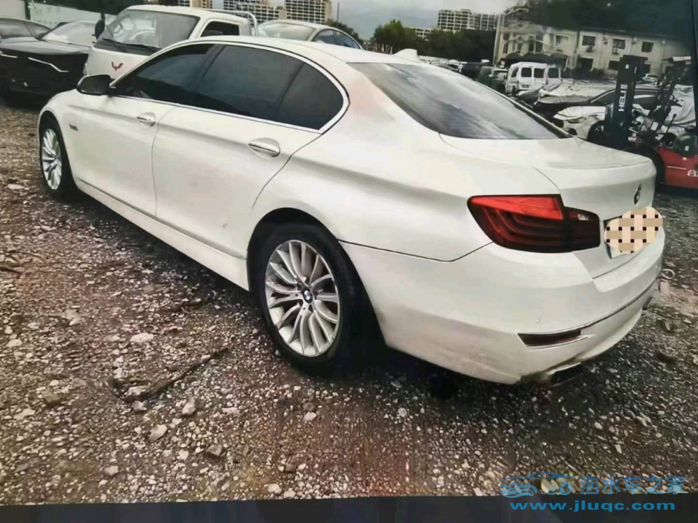 17年寶馬5系