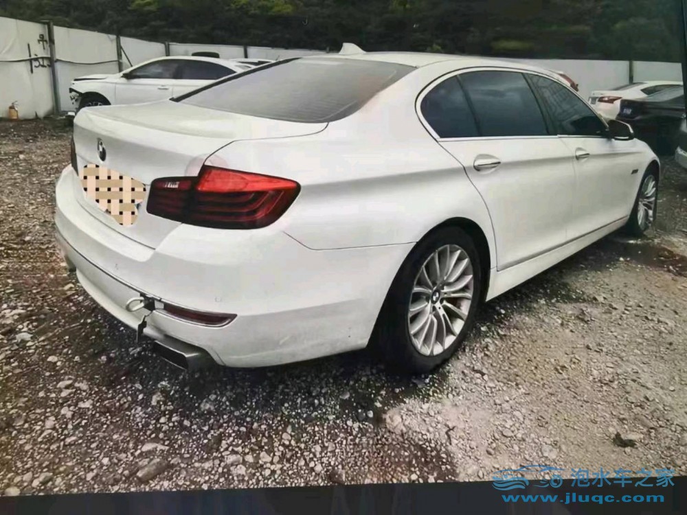 17年寶馬5系