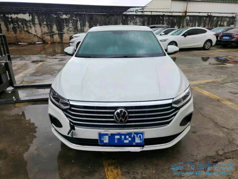 23年大眾朗逸泡水車