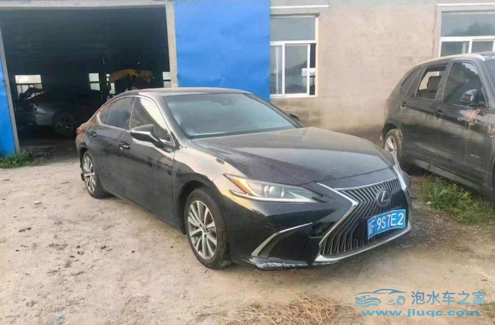 21年雷克薩斯ES
