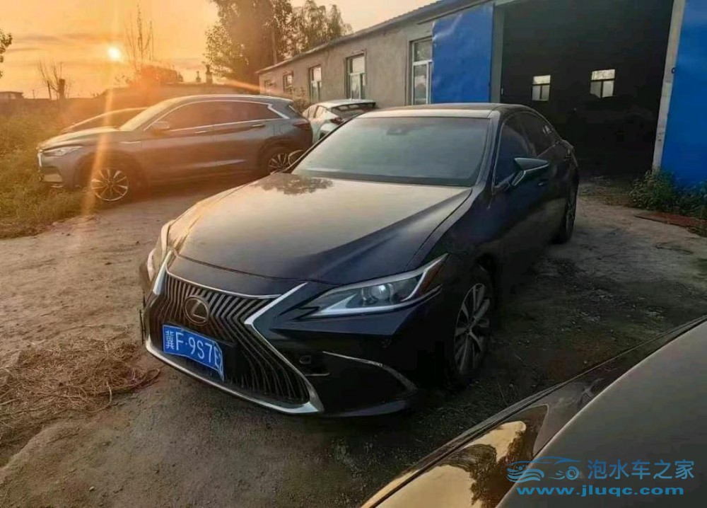 21年雷克薩斯ES