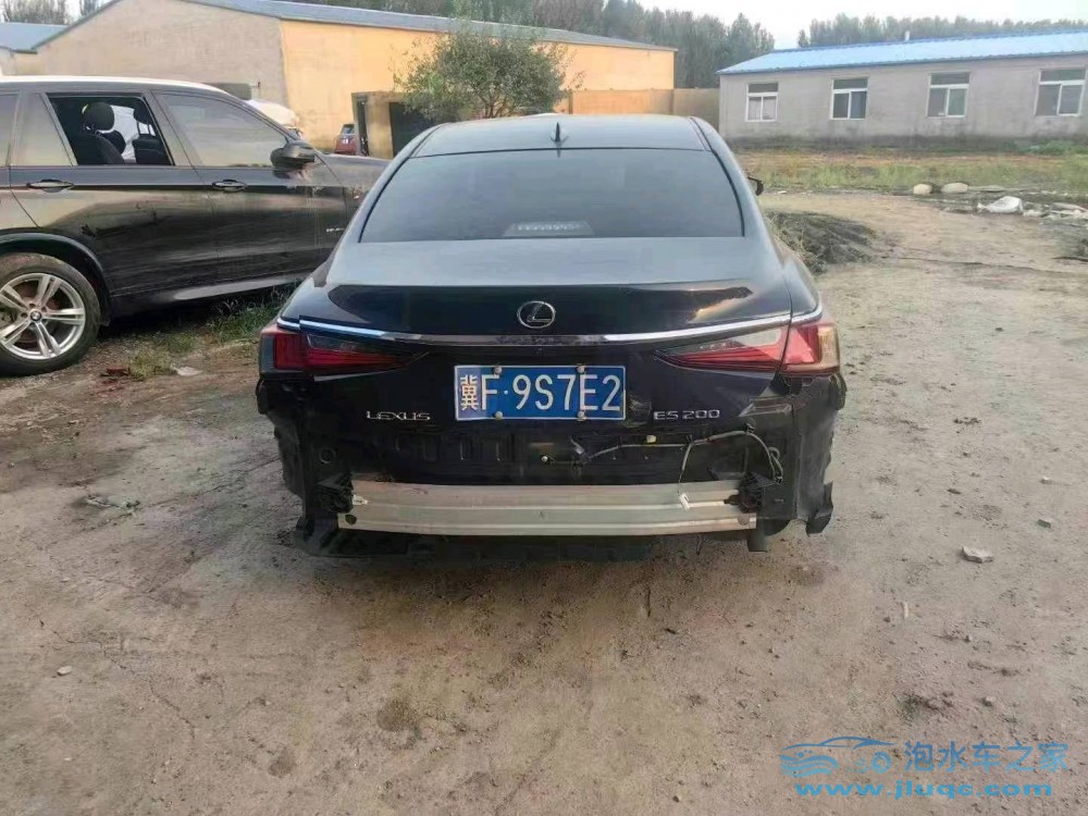21年雷克薩斯ES