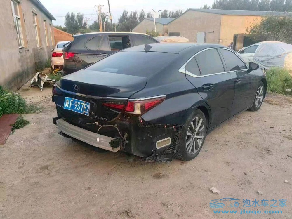 21年雷克薩斯ES