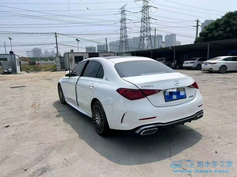 21年奔馳C