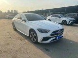 22年奔馳C
