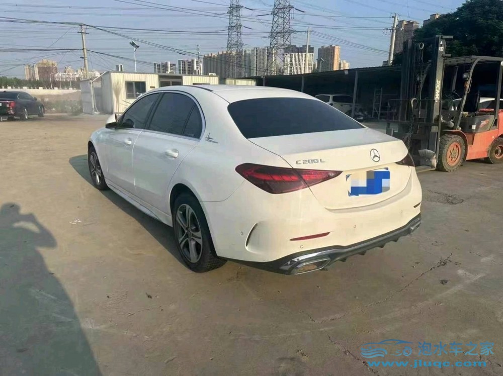 22年奔馳C