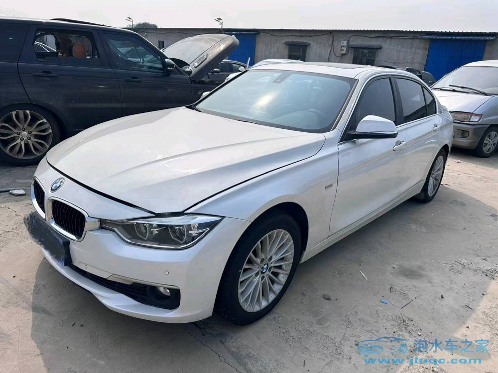 16年寶馬3系