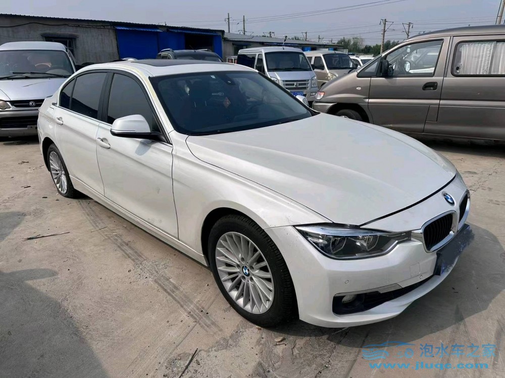 16年寶馬3系
