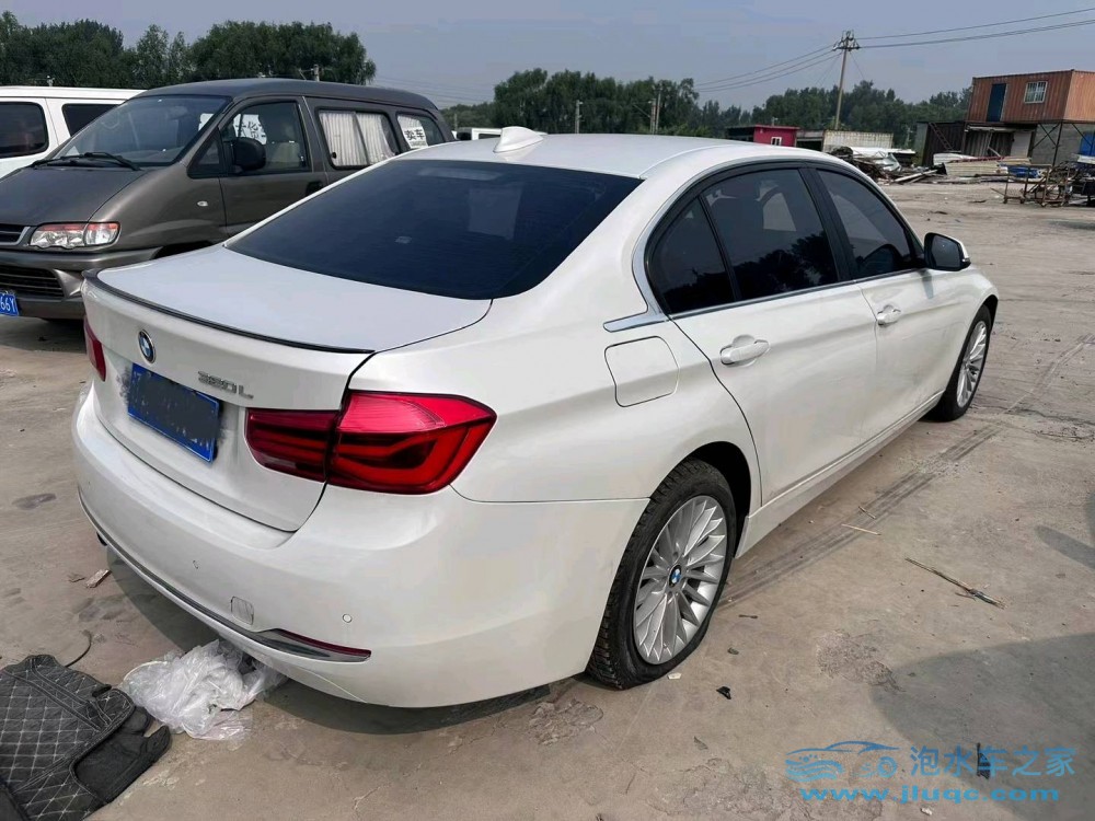 16年寶馬3系