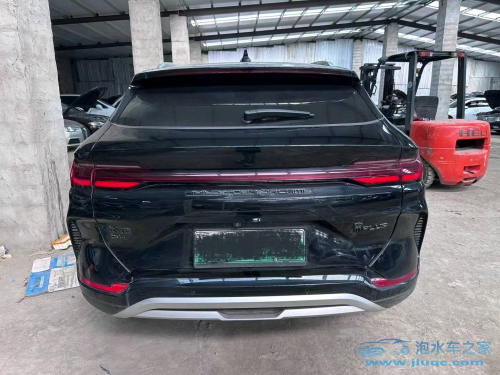 24年比亞迪宋新能源