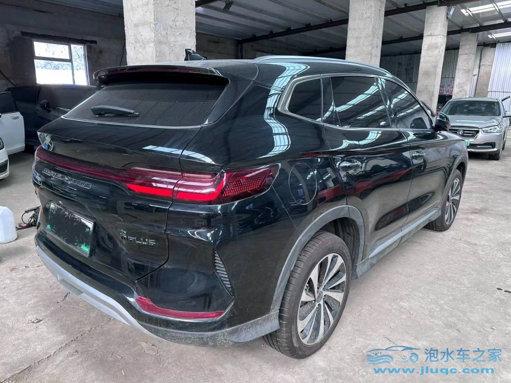 24年比亞迪宋新能源