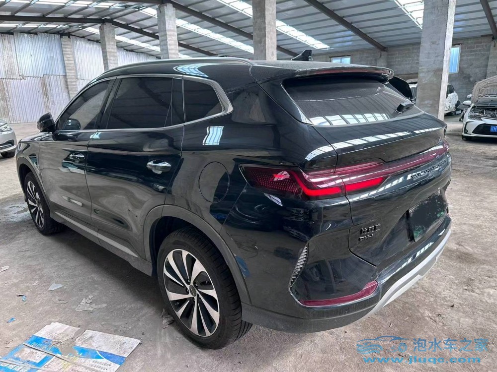 24年比亞迪宋新能源