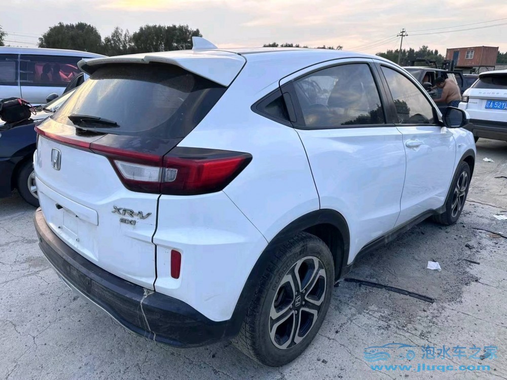 15年本田XRV