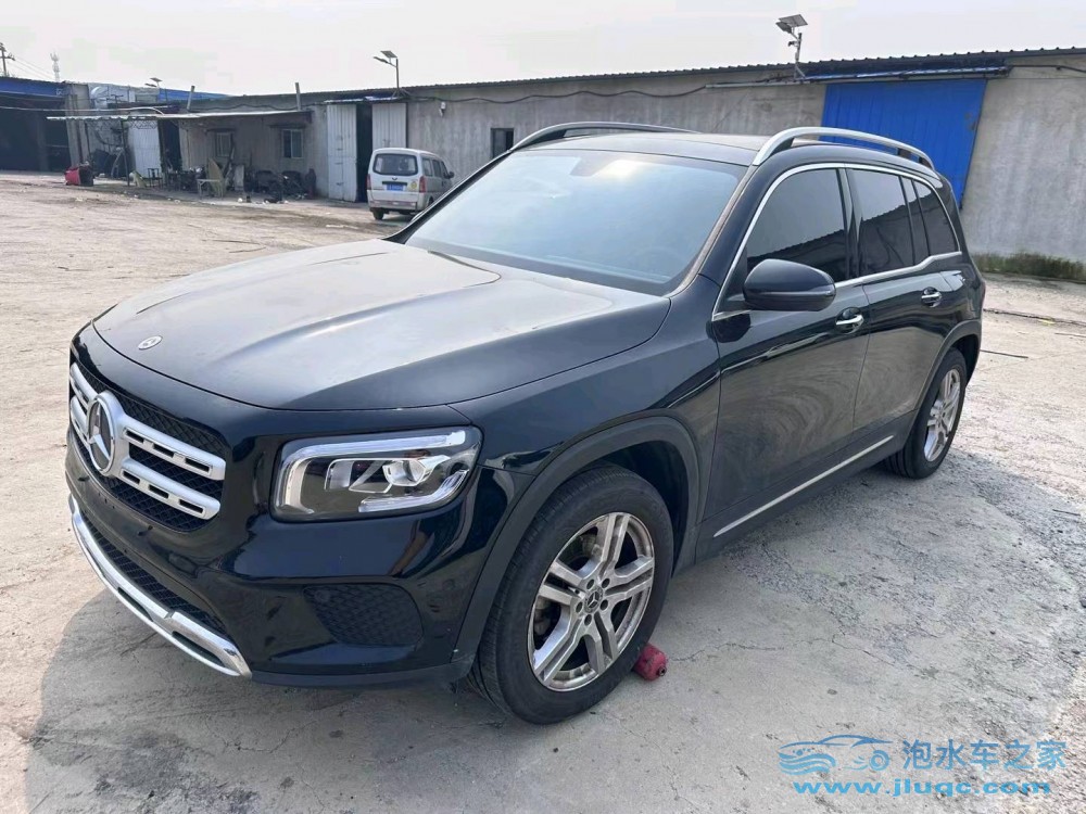 21年奔馳GLB