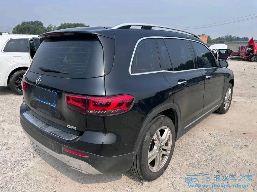21年奔馳GLB