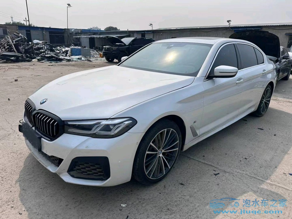 21年寶馬5系