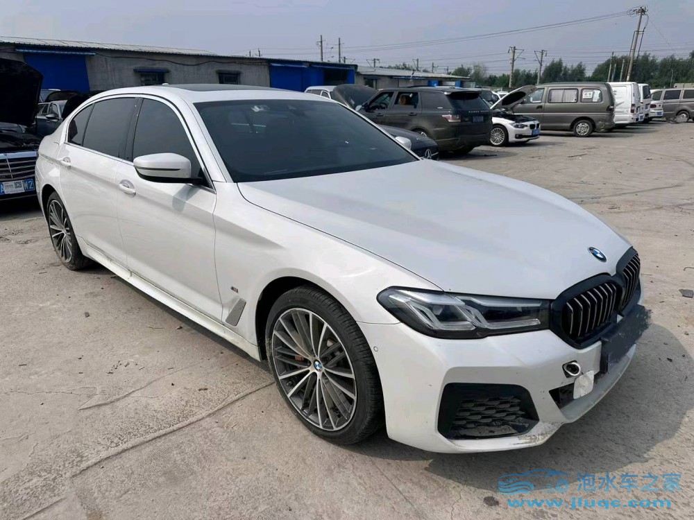 21年寶馬5系