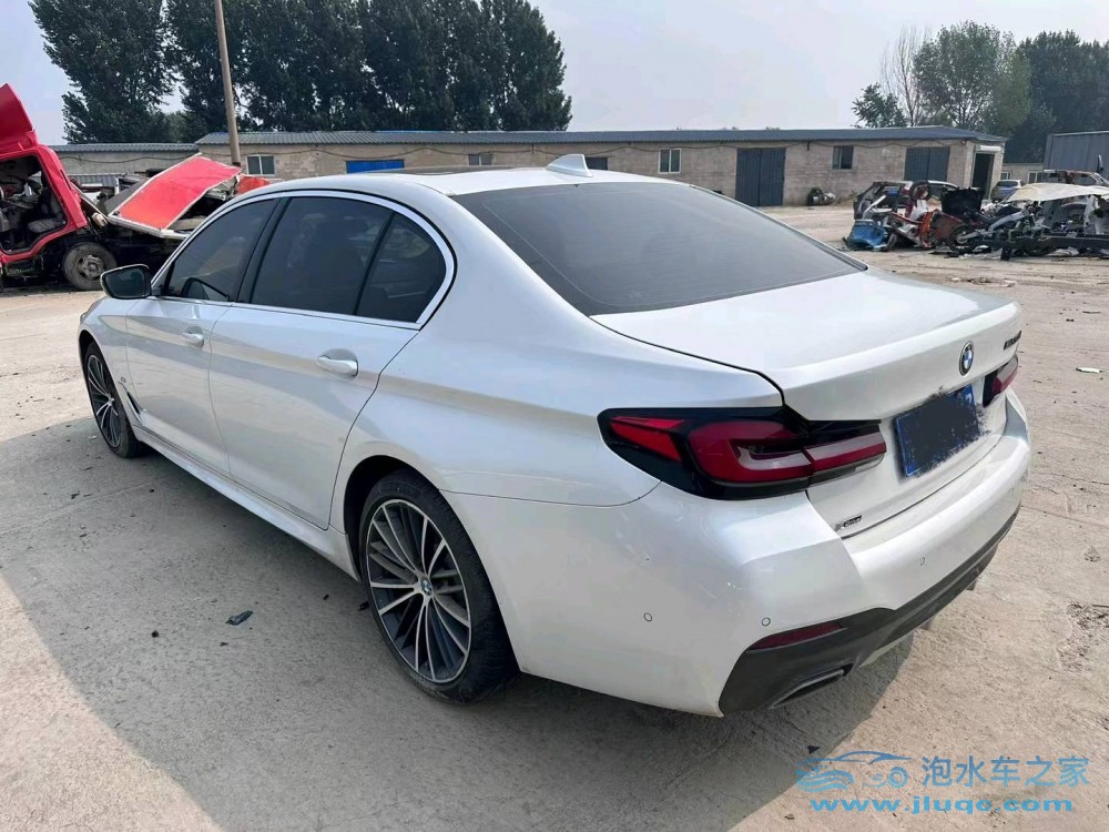 21年寶馬5系