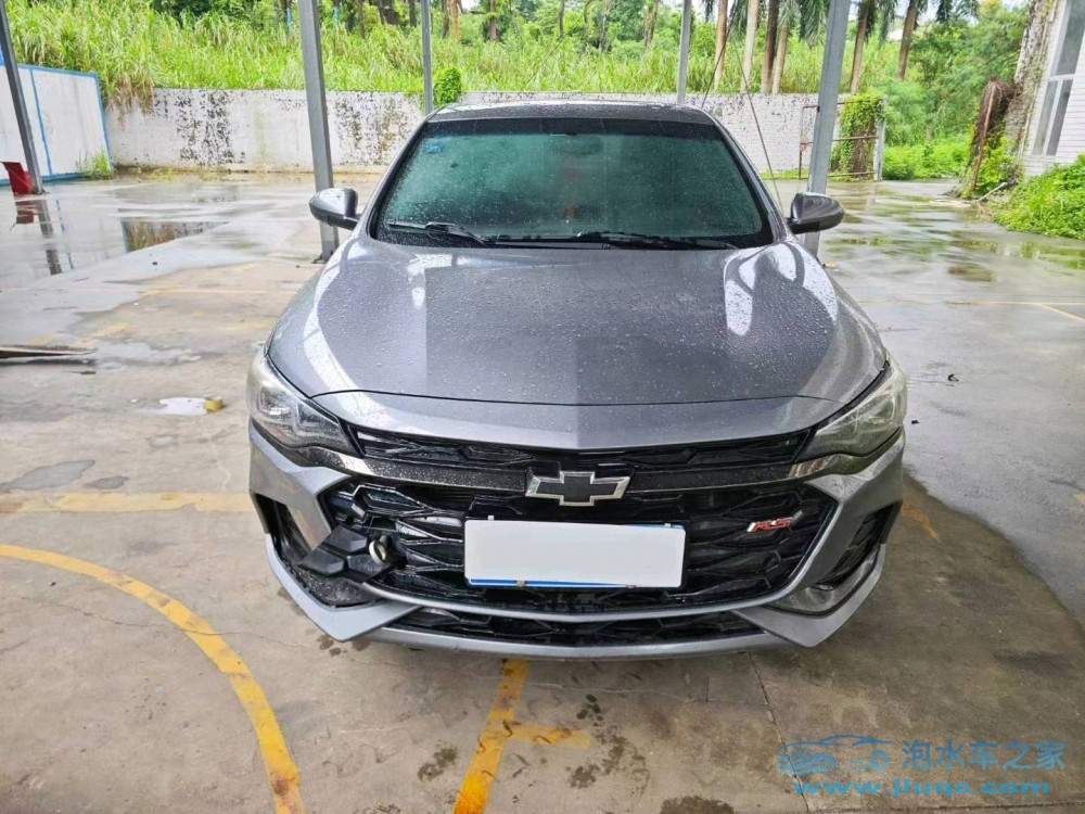 20年雪佛蘭科魯澤泡水車