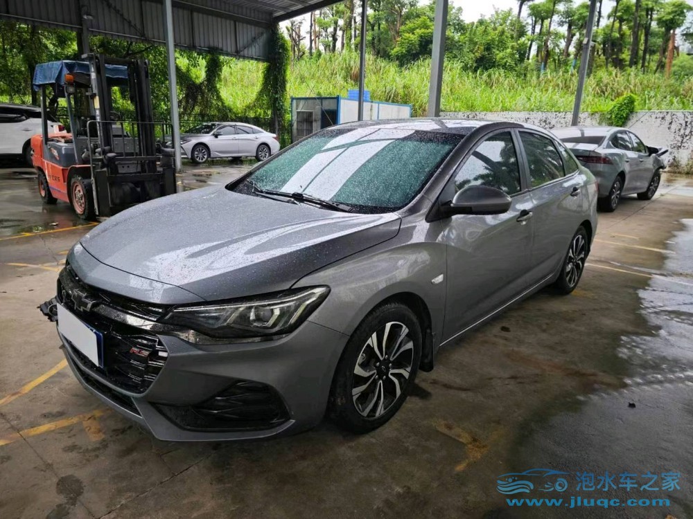 20年雪佛蘭科魯澤