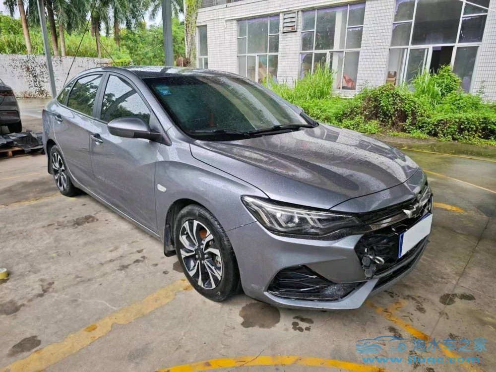 20年雪佛蘭科魯澤