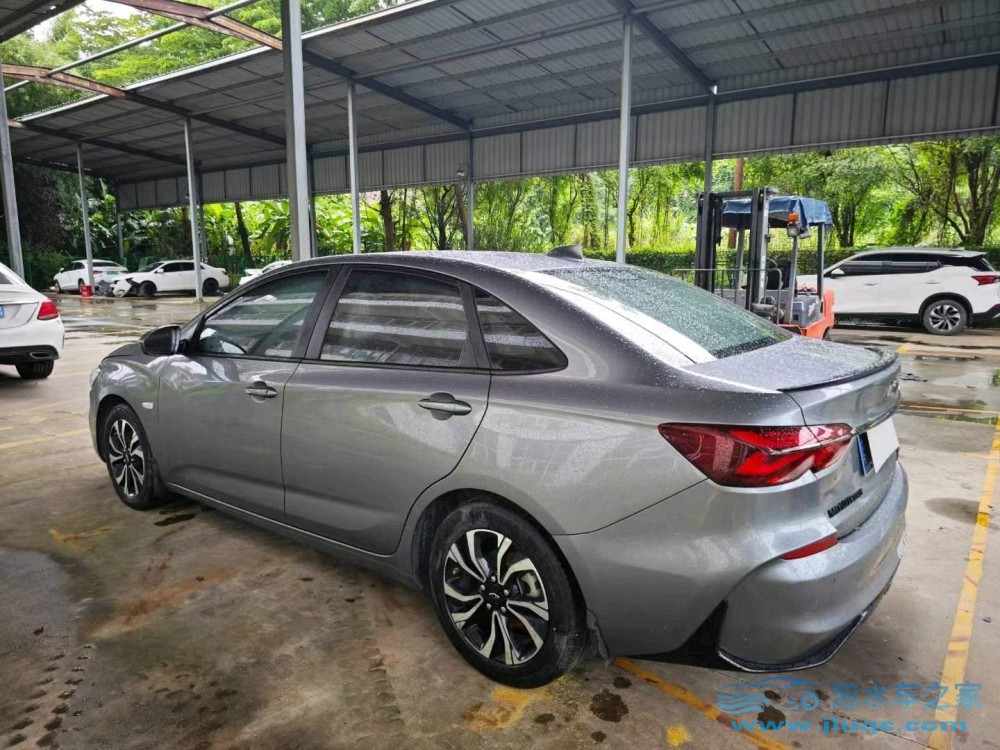 20年雪佛蘭科魯澤