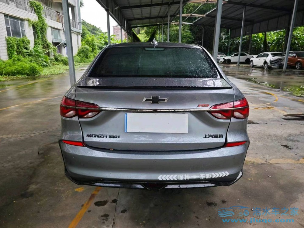 20年雪佛蘭科魯澤