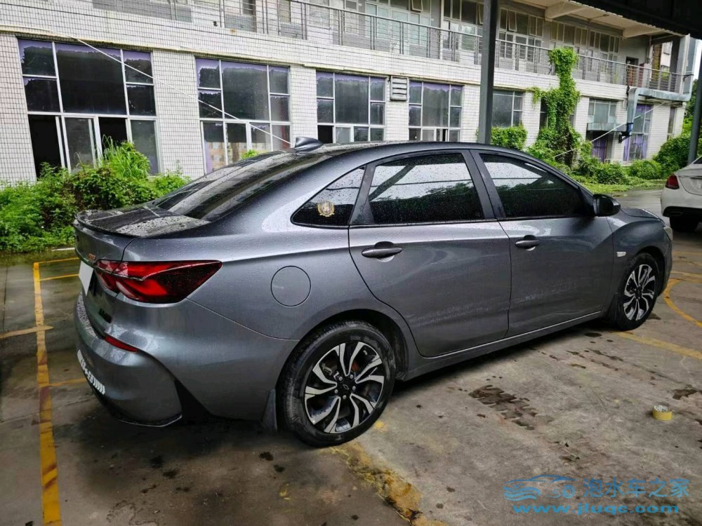 20年雪佛蘭科魯澤