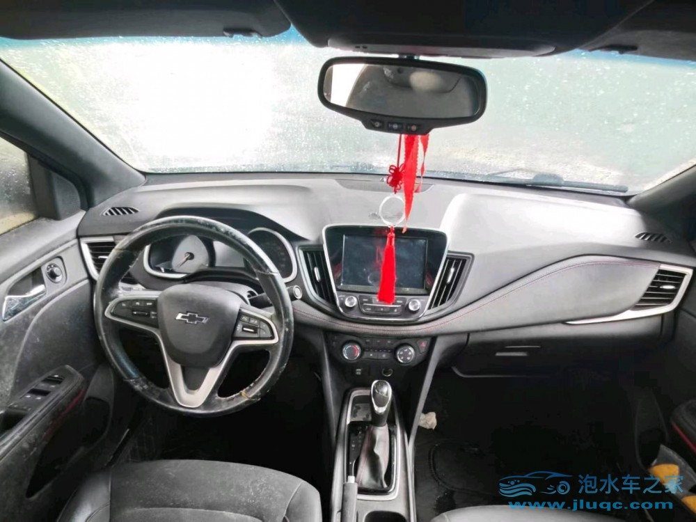 20年雪佛蘭科魯澤