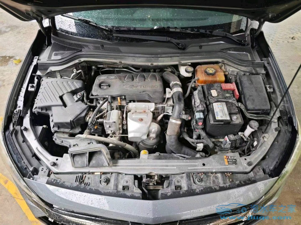 20年雪佛蘭科魯澤