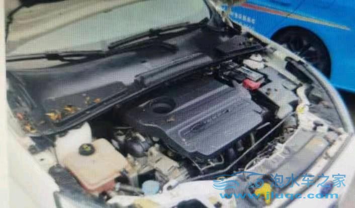 17年福特福睿斯