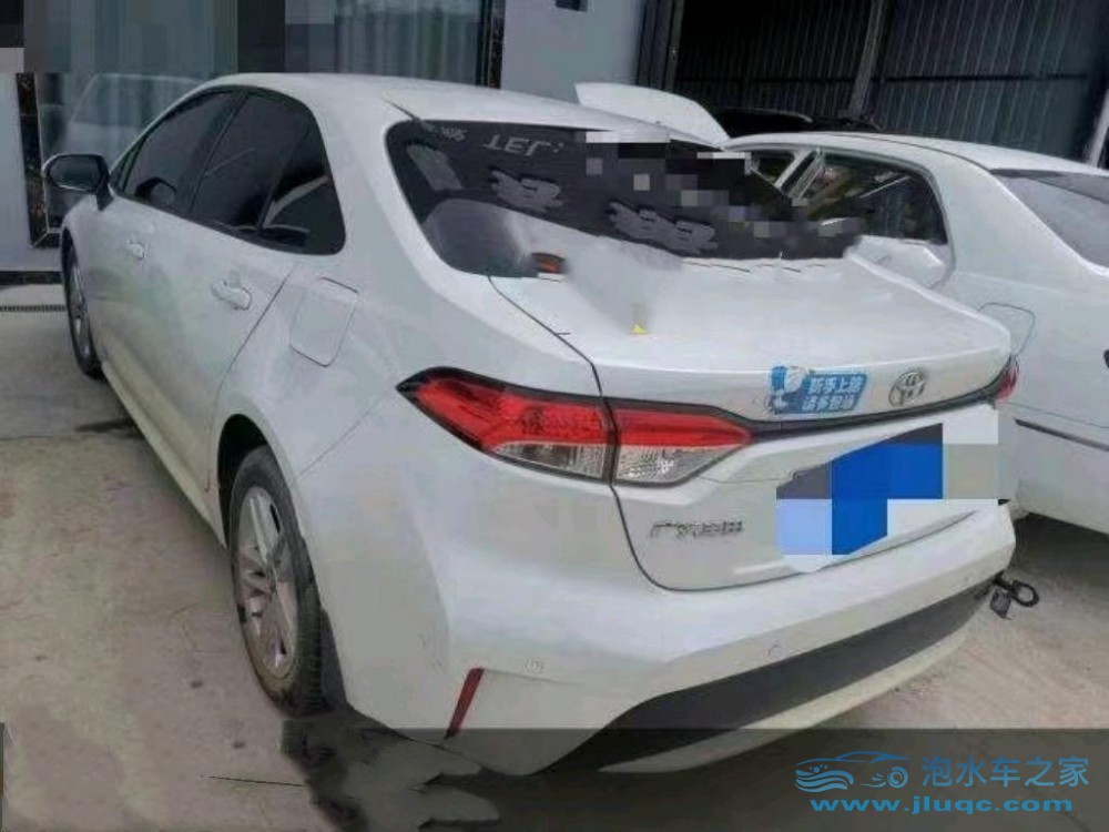 19年豐田雷凌