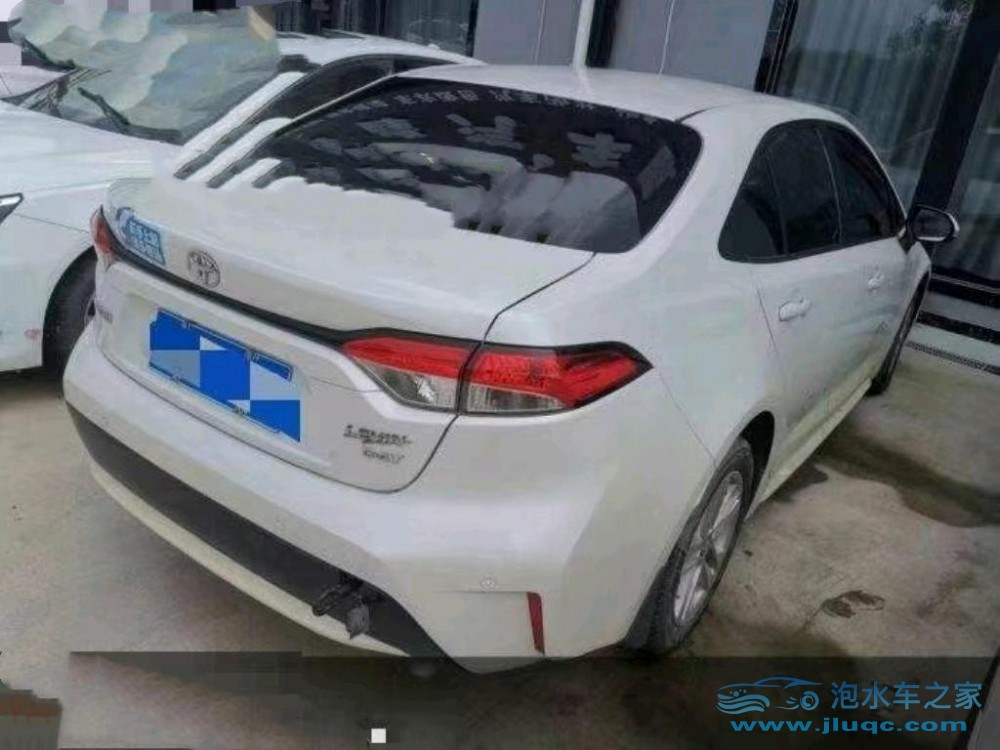 19年豐田雷凌