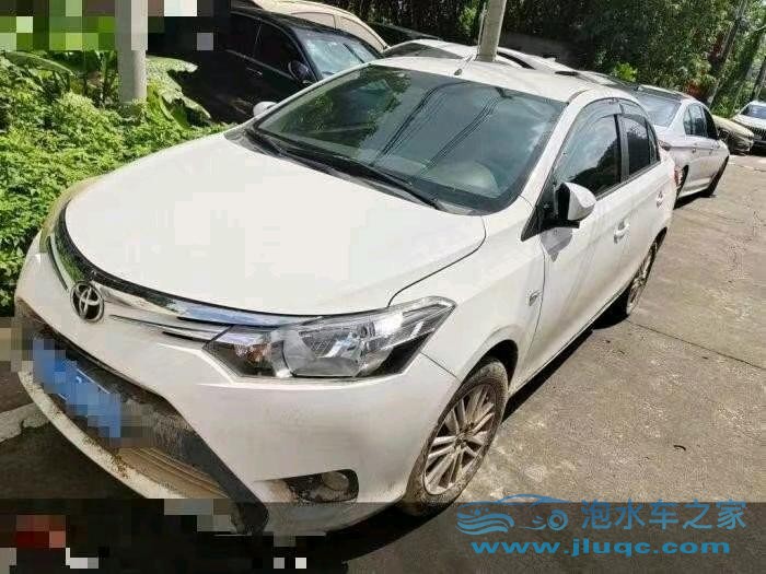 14年豐田威馳