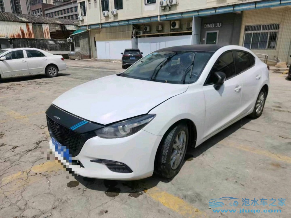 18年馬自達昂克賽拉