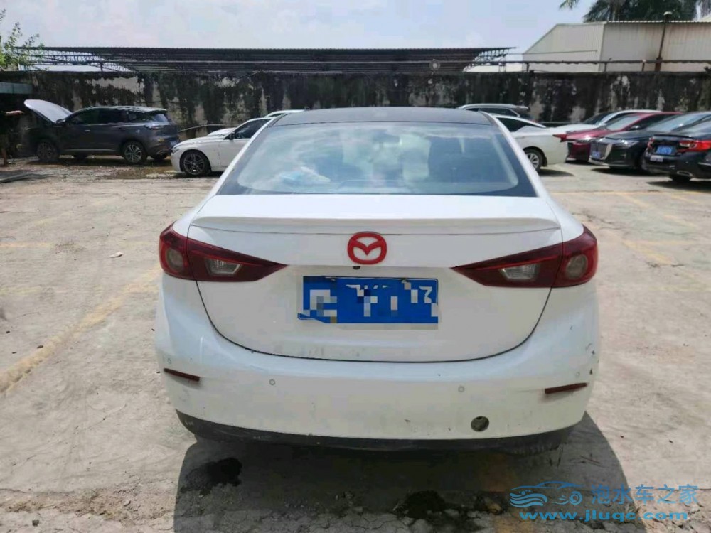 18年馬自達昂克賽拉