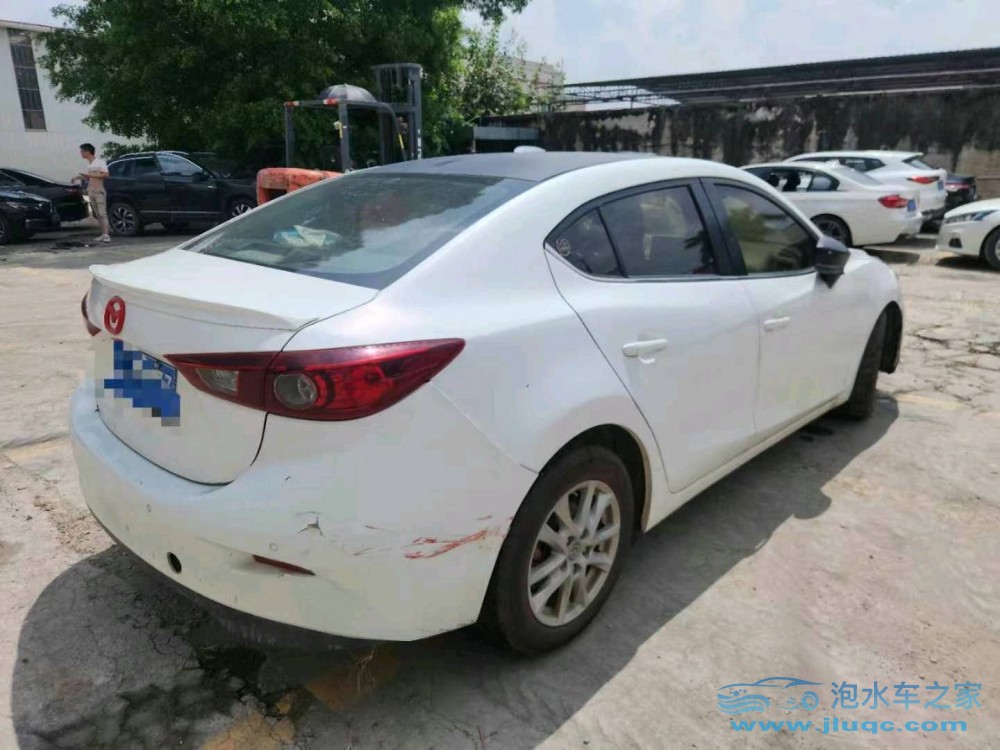 18年馬自達昂克賽拉