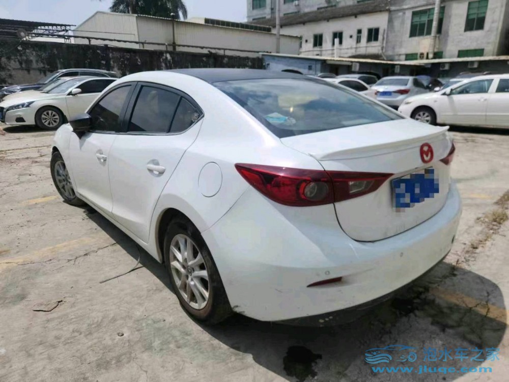 18年馬自達昂克賽拉