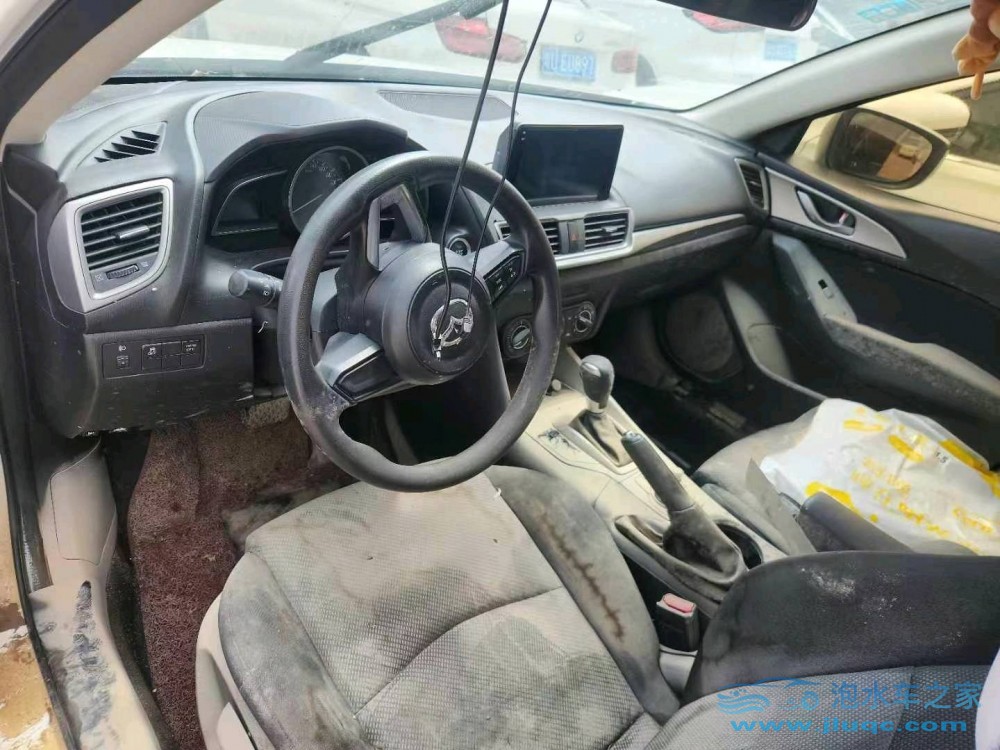 18年馬自達昂克賽拉