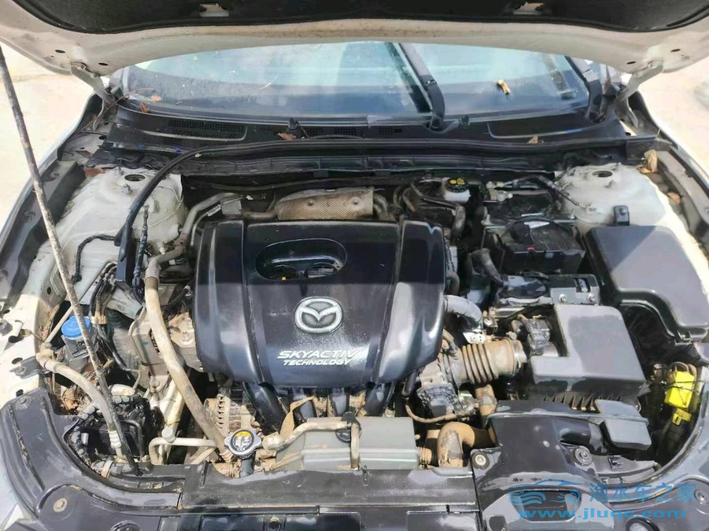 18年馬自達昂克賽拉