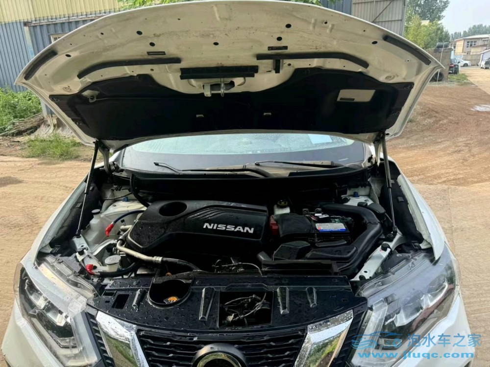 21年日產(chǎn)奇駿